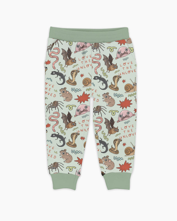 Love the Unloved Bamboo Jogger