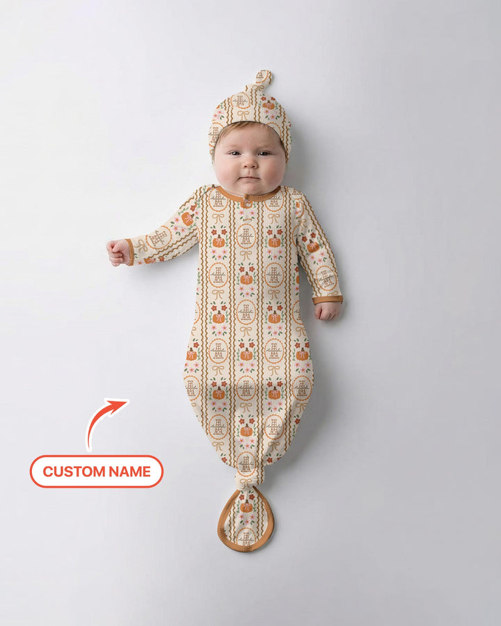 Glühwürmchen fangen Bambus-Knotenkleid