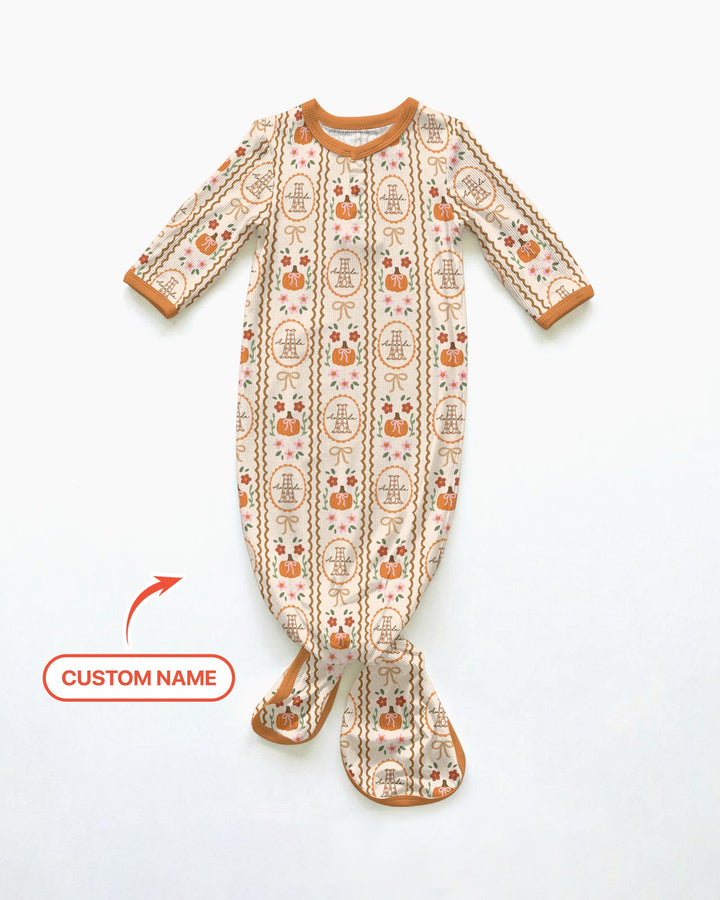 Glühwürmchen fangen Bambus-Knotenkleid