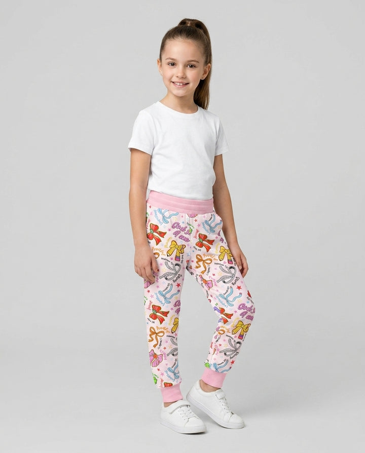 Vorlage Bambus-Jogger
