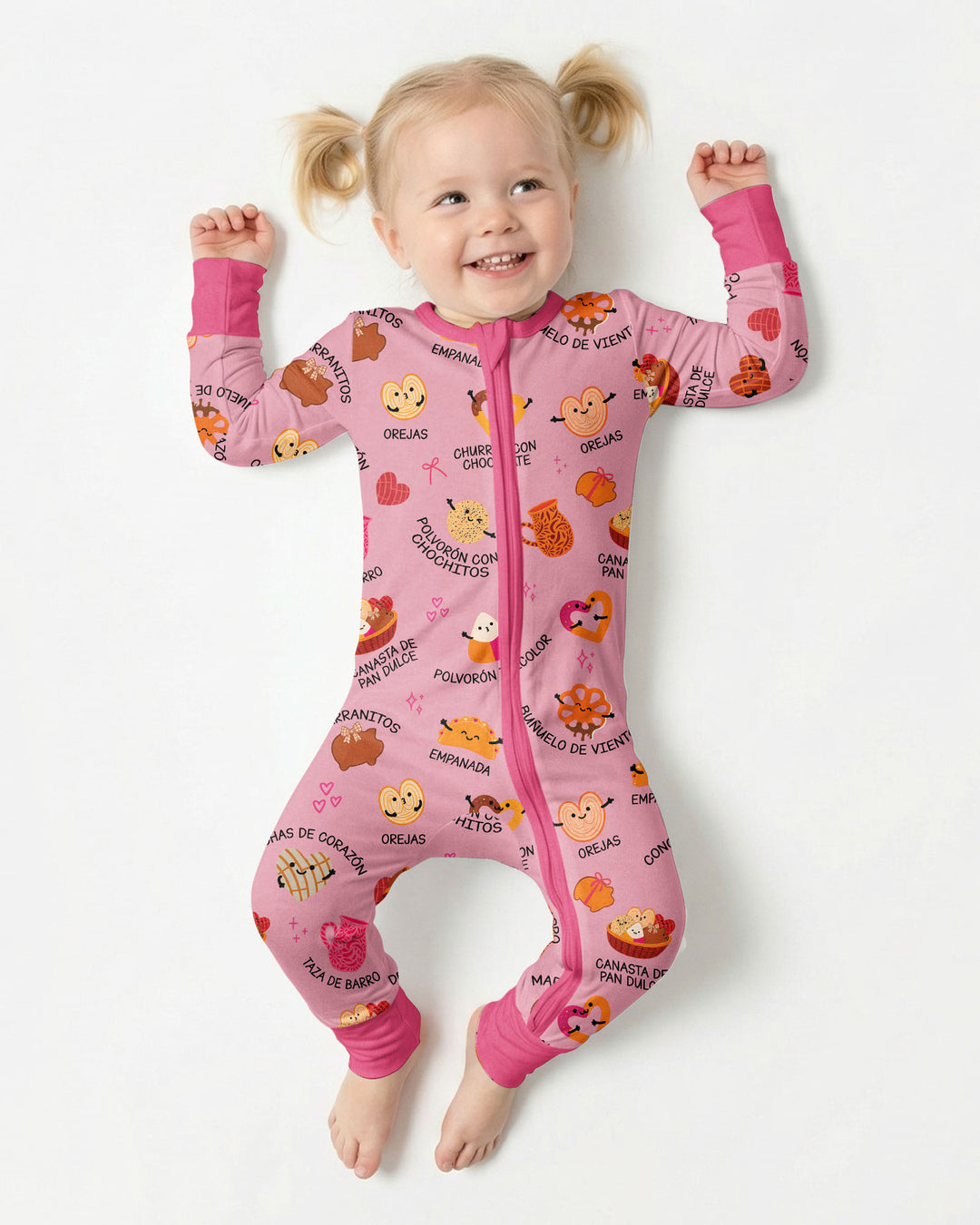 Pan Dulce Bamboo Convertible Zippy