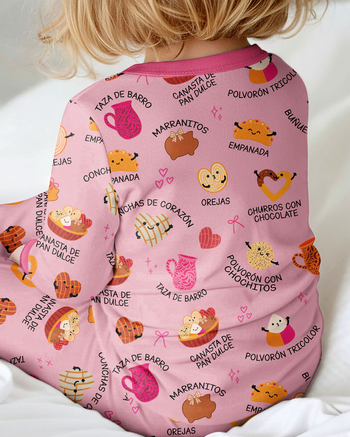 Pan Dulce Bamboo Convertible Zippy