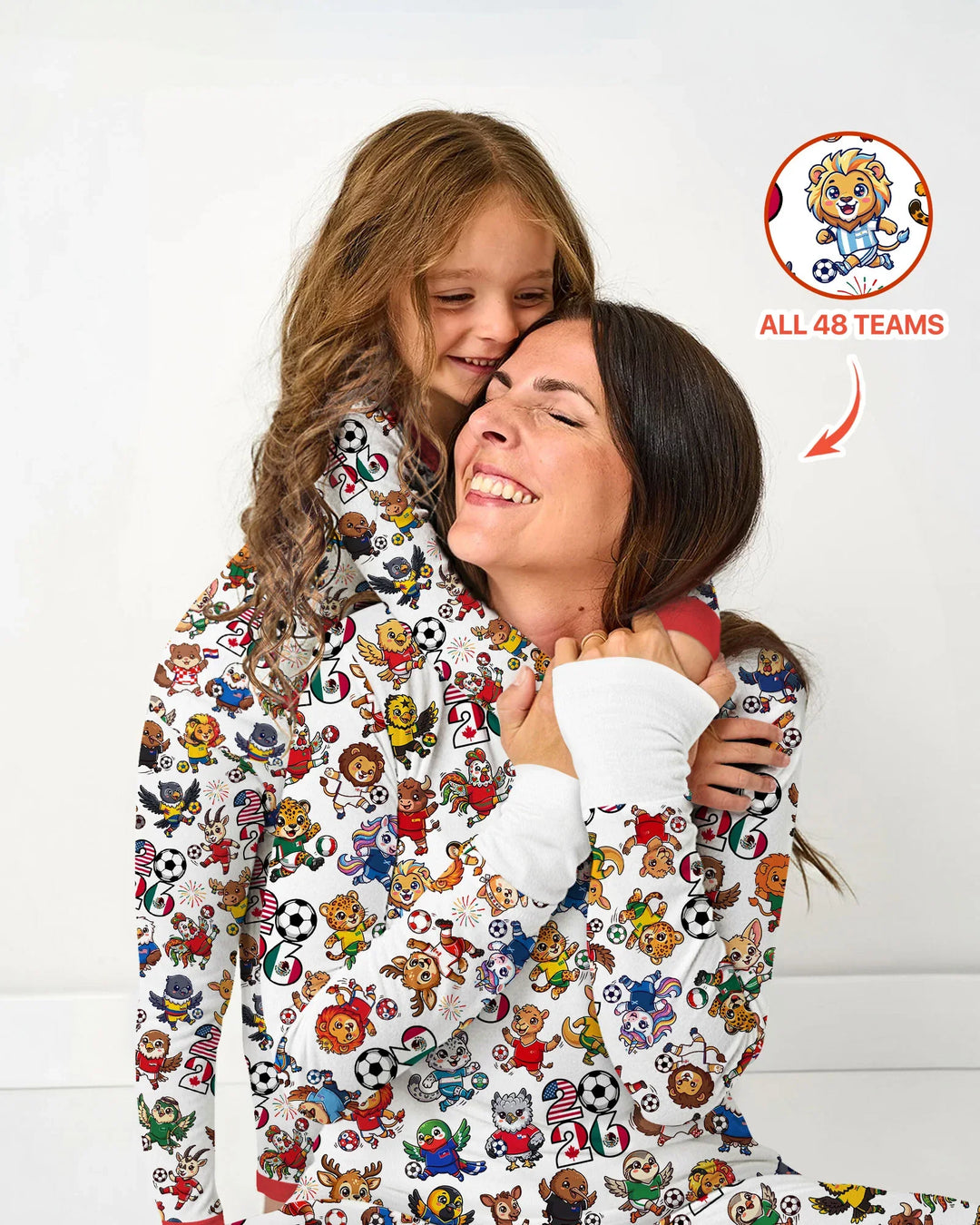 Vorlage Bambus Damen Pyjama Set