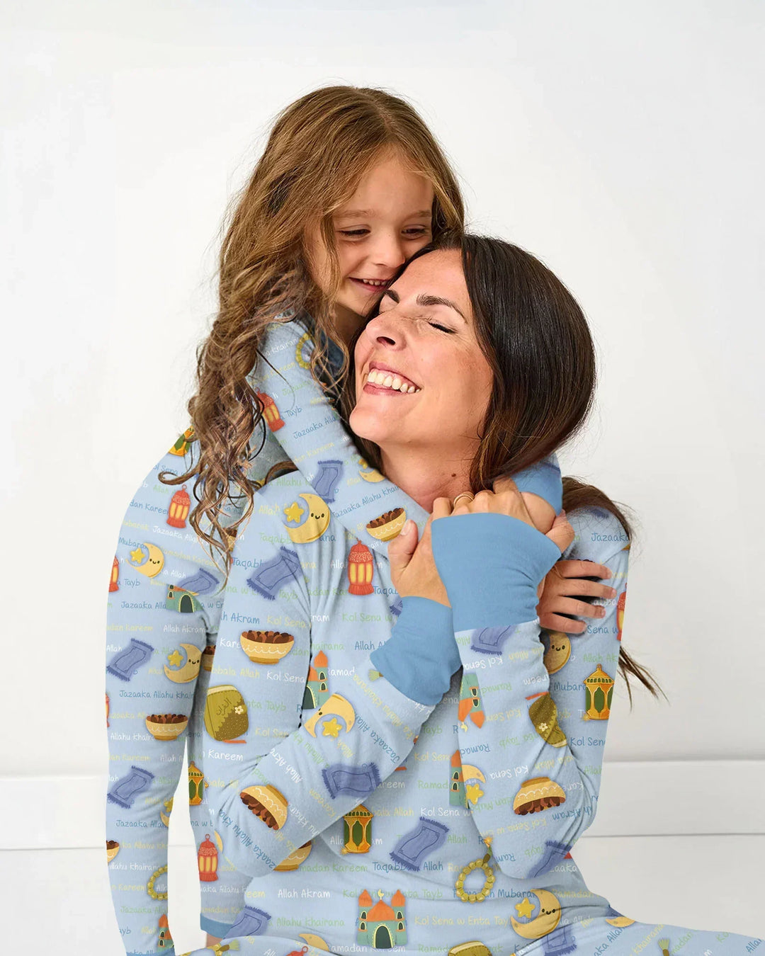 Vorlage Herren-Pyjama-Set