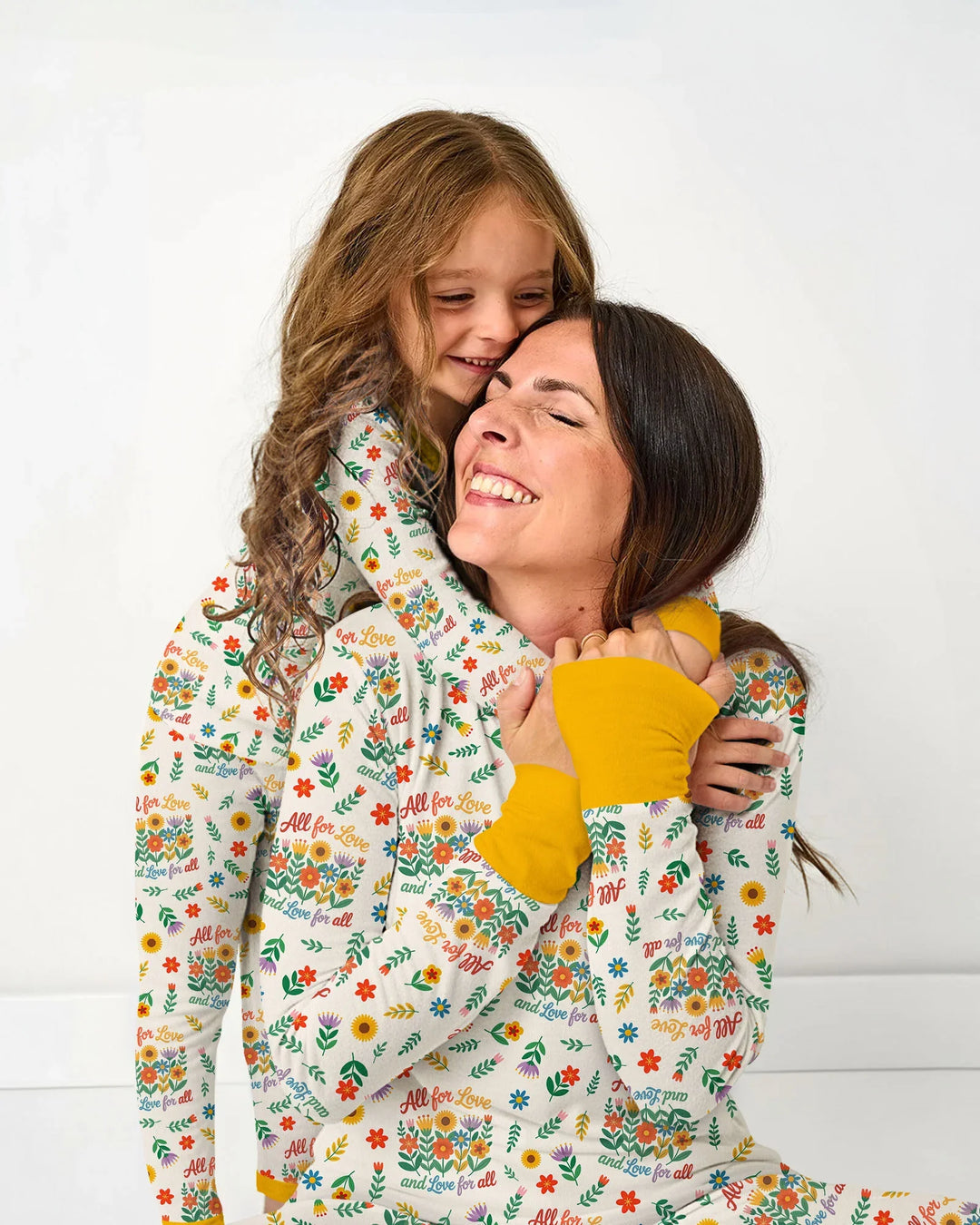 Vorlage Bambus Damen Pyjama Set