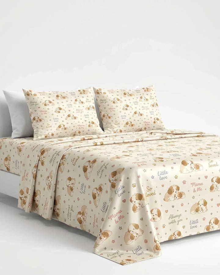 Mom Love Bamboo Bedding Set