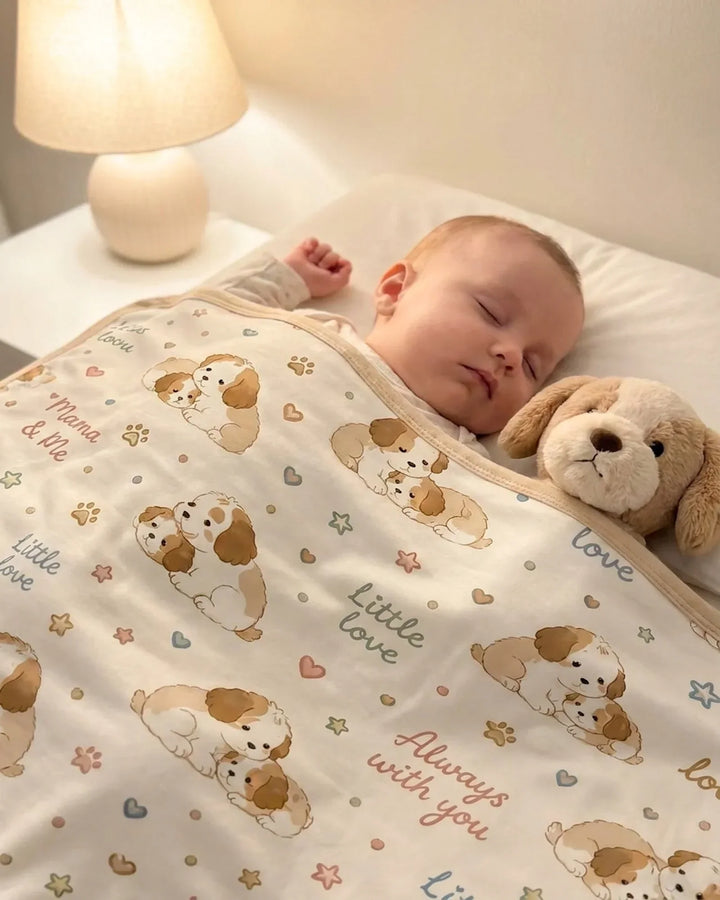 Vorlage Quilt Decke