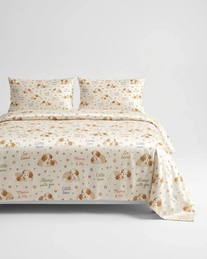 Mom Love Bamboo Bedding Set