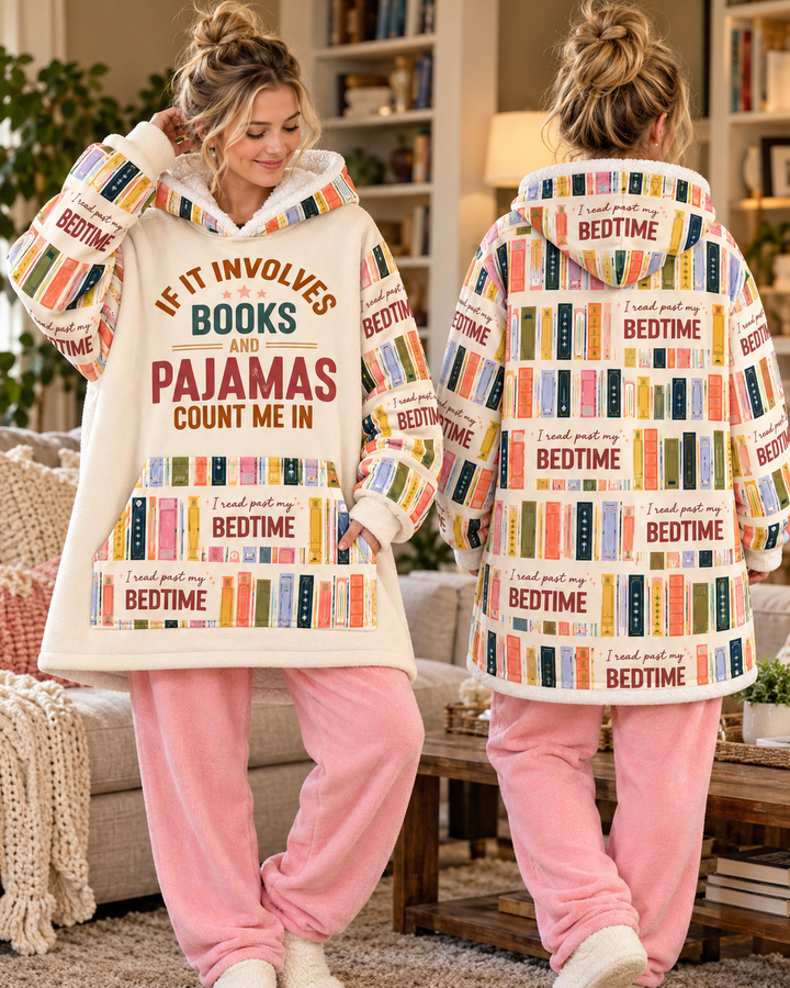 Benutzerdefinierter Bambus-Deckenhoodie (Vorlage)