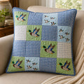 Nature Pond Bamboo Quilt Pillow Case