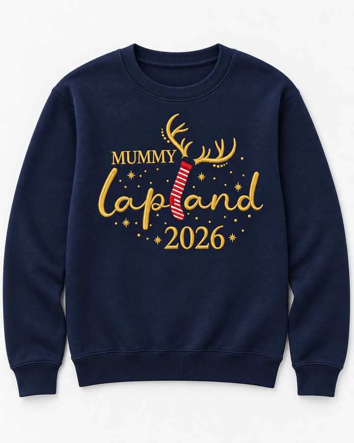 Template Damen-Rundhals-Sweatshirt aus Bambus