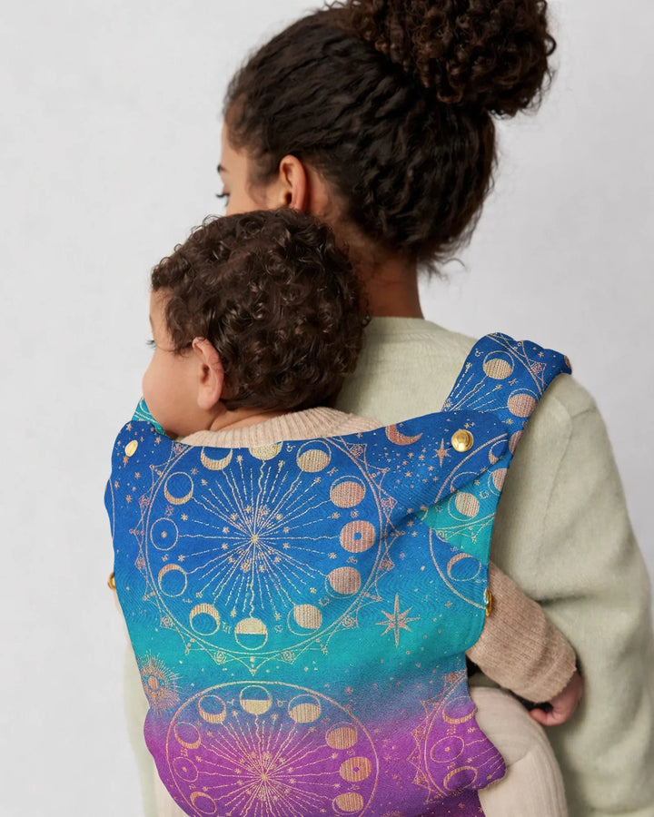 Celestial Gradient Baby Carrier