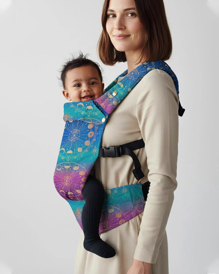 Celestial Gradient Baby Carrier