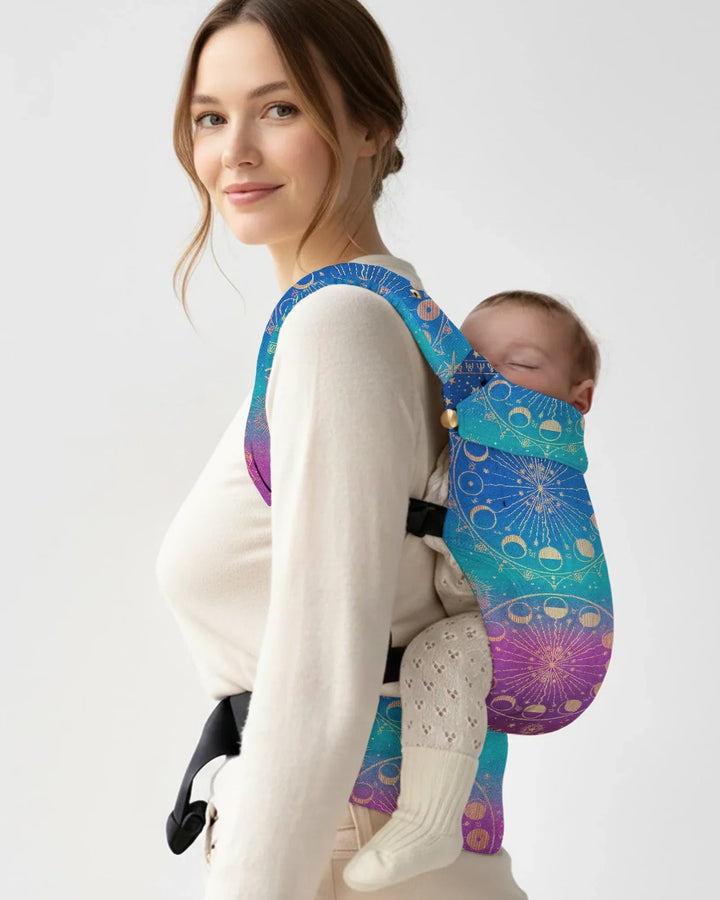 Celestial Gradient Baby Carrier