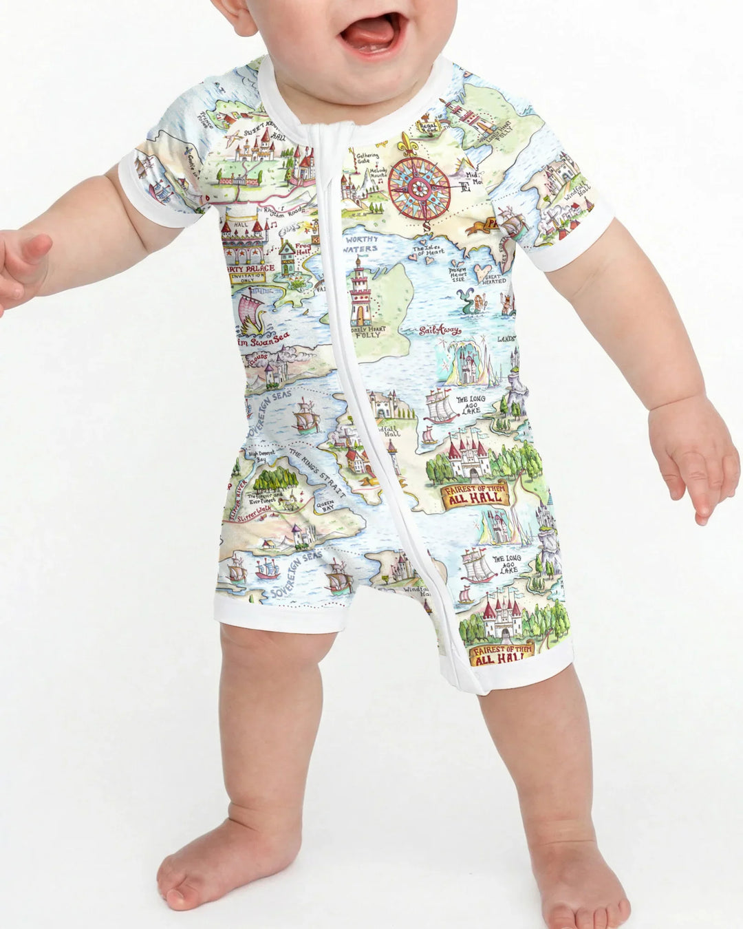 Vorlage Shorty Zippy