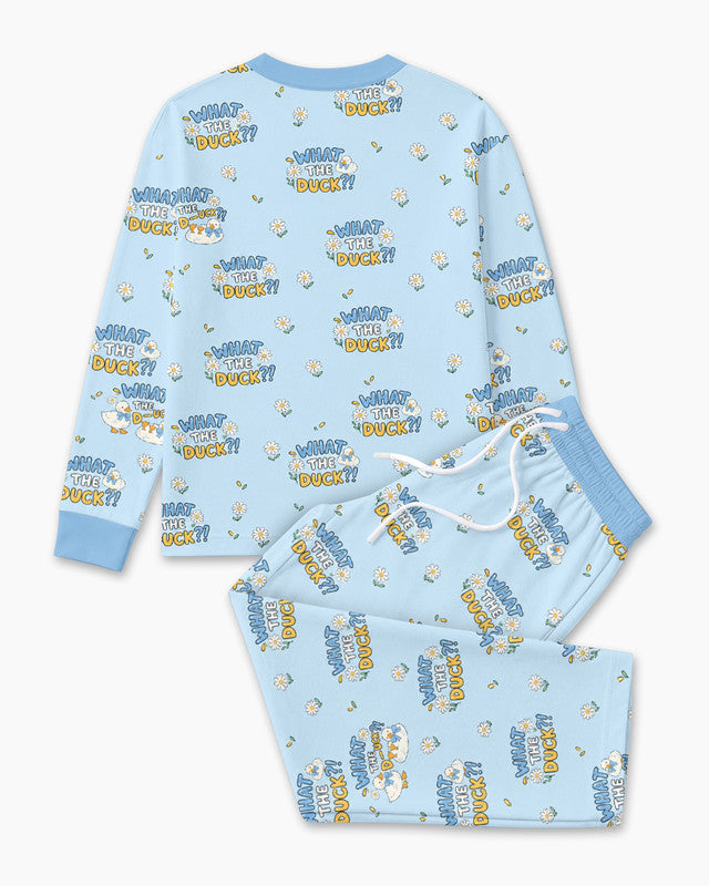 What The Duck?! Bamboo Men Pajama Set