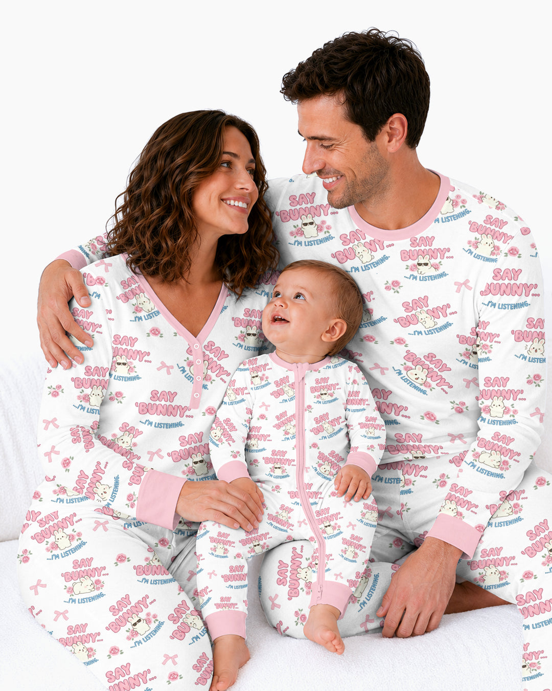 Bunny Radio Bamboo Women Pajama Set