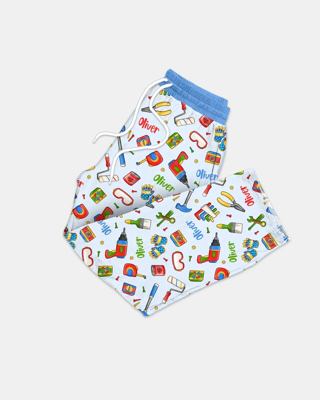 Vorlage Benutzerdefiniertes Herren-Pyjama-Set