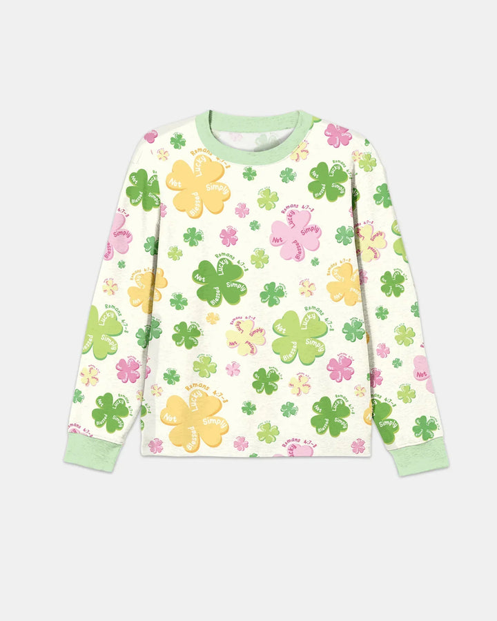 Vorlage Herren-Pyjama-Set