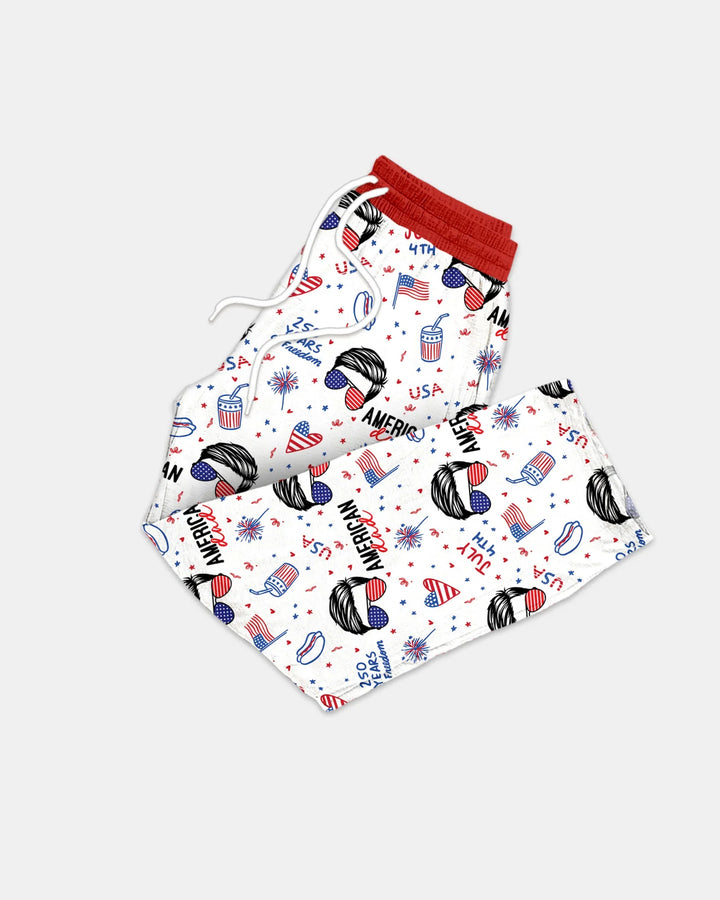 Vorlage Benutzerdefiniertes Herren-Pyjama-Set