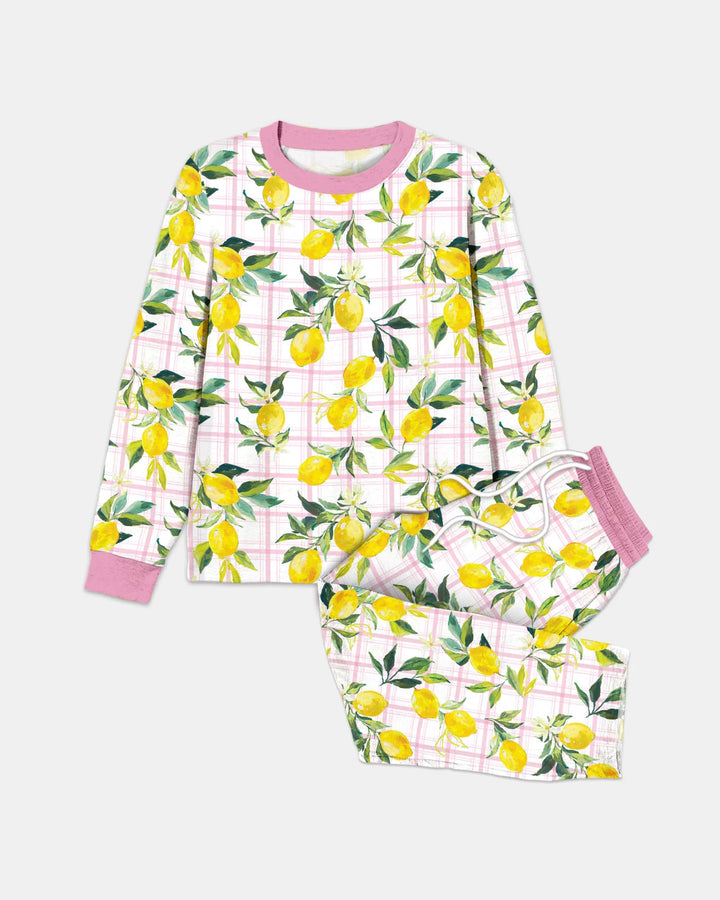 Vorlage Herren-Pyjama-Set