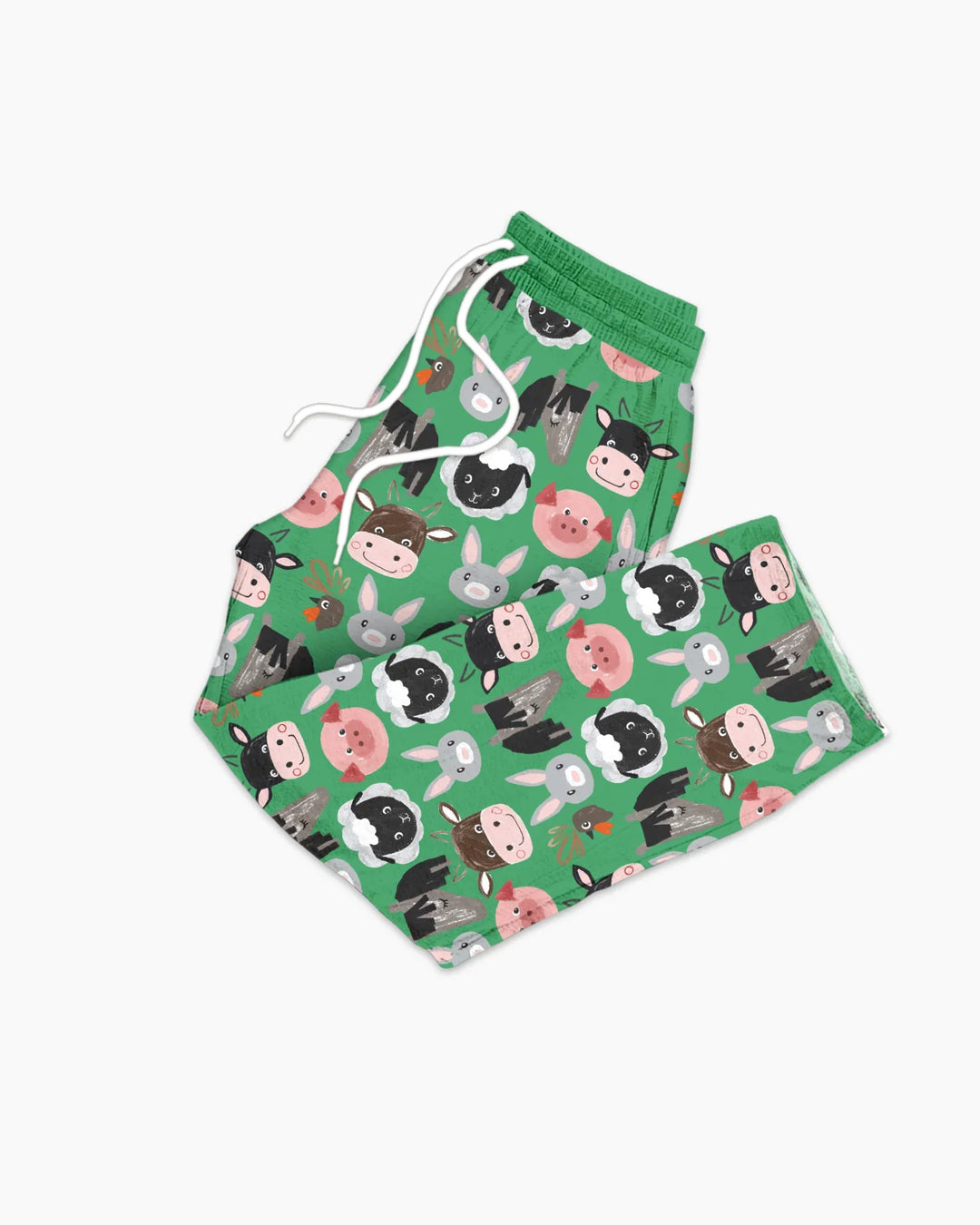 Vorlage Herren-Pyjama-Set