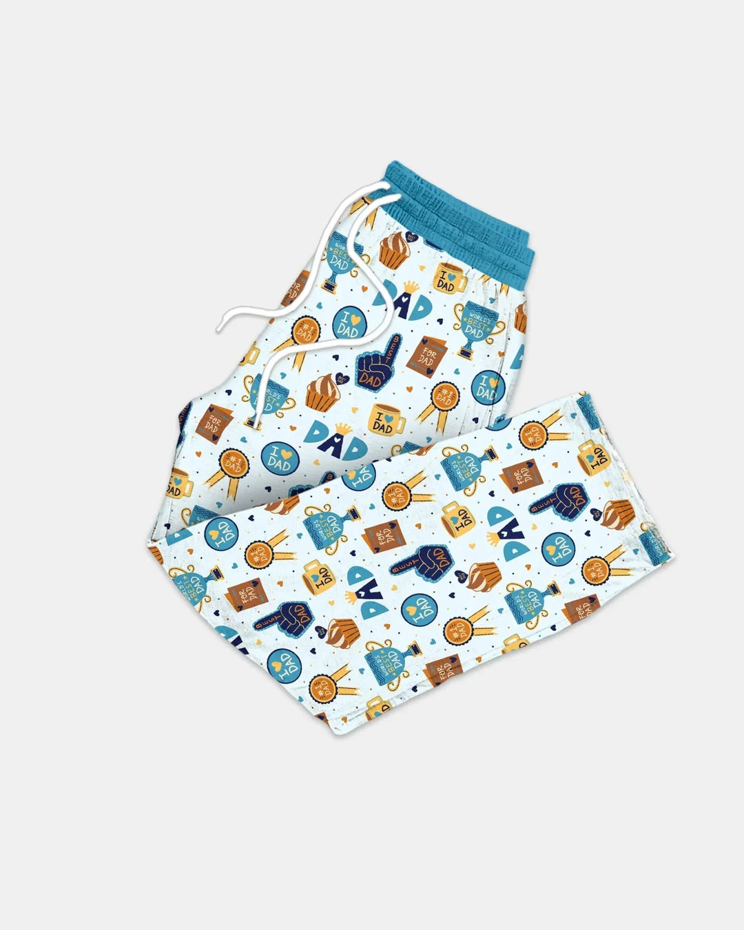 Vorlage Herren-Pyjama-Set