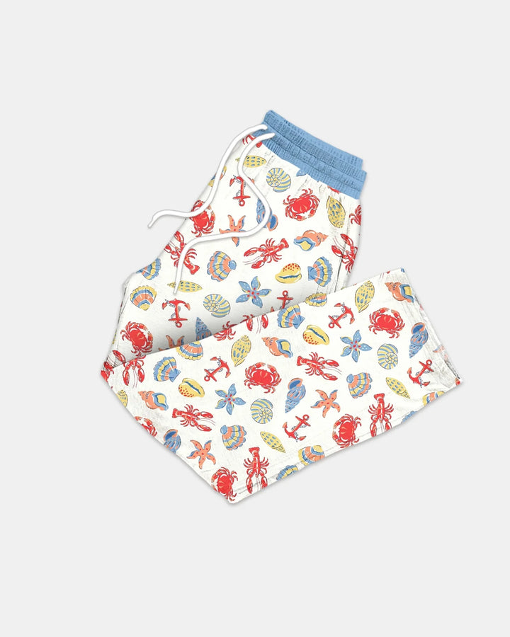 Vorlage Herren-Pyjama-Set