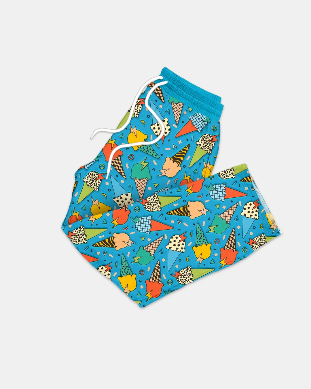 Vorlage Herren-Pyjama-Set