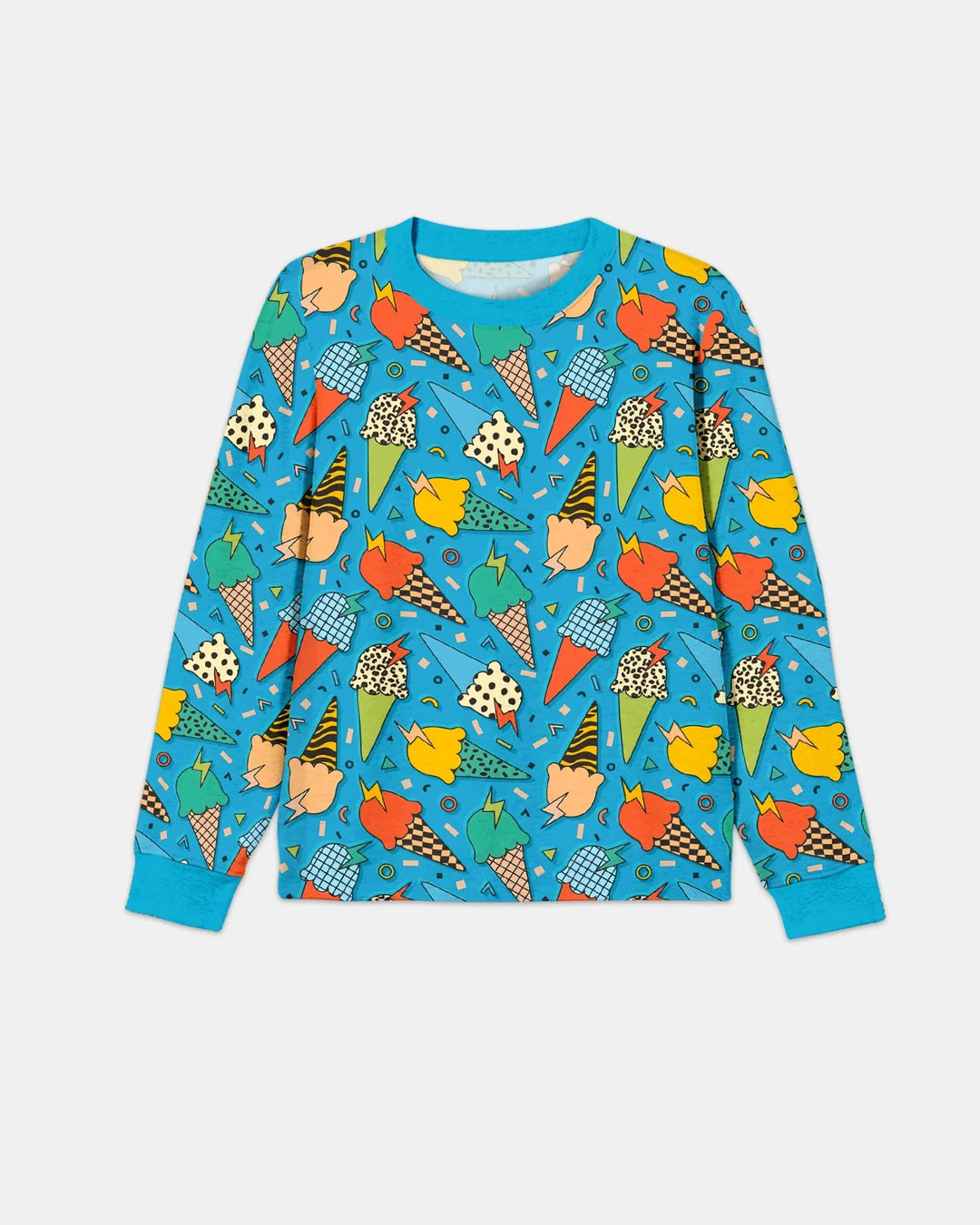 Vorlage Herren-Pyjama-Set