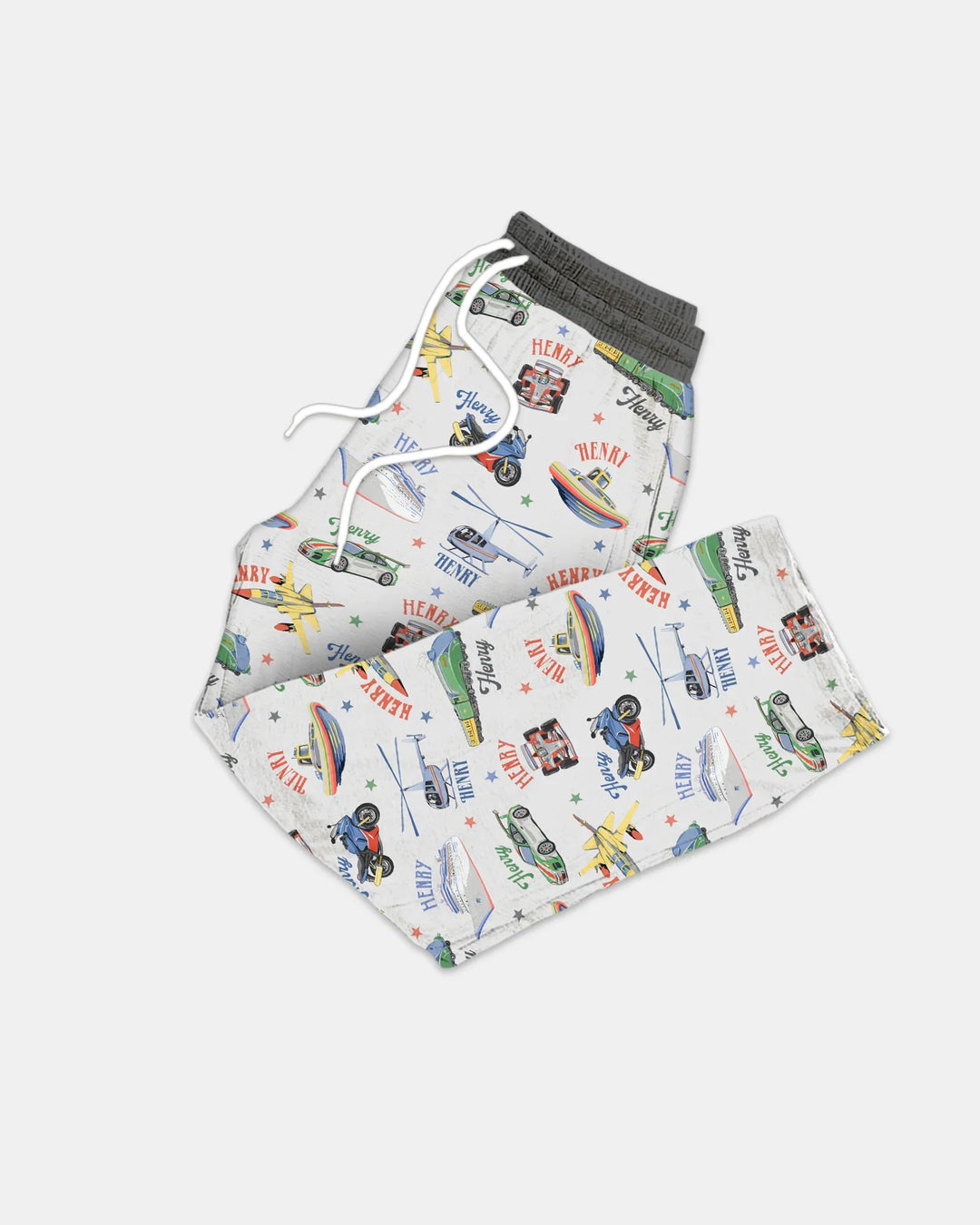 Vorlage Benutzerdefiniertes Herren-Pyjama-Set