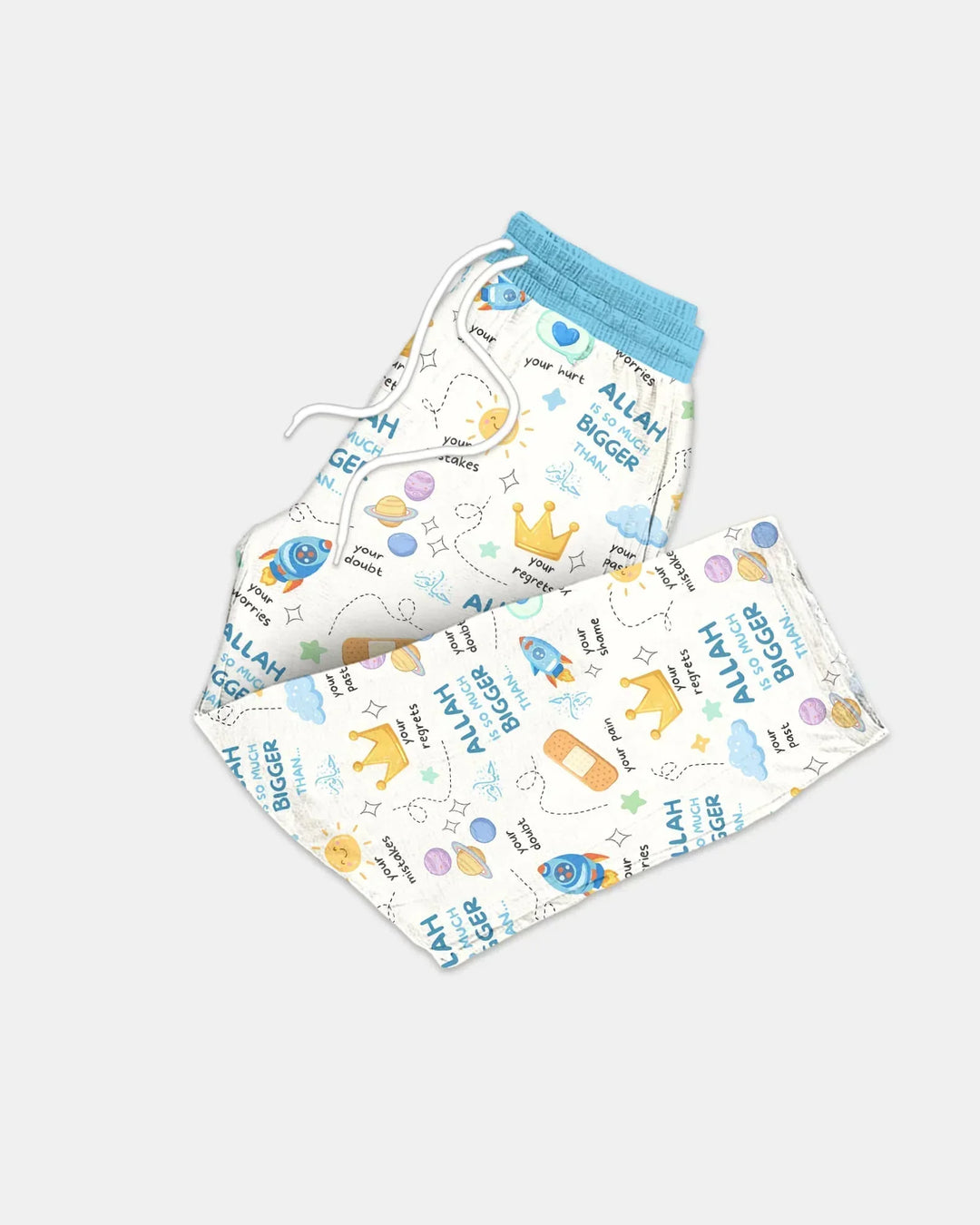 Vorlage Herren-Pyjama-Set
