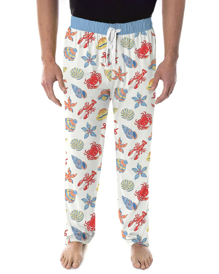 Vorlage Herren-Pyjama-Set