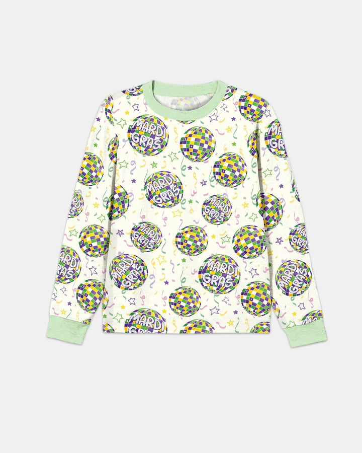 Vorlage Herren-Pyjama-Set