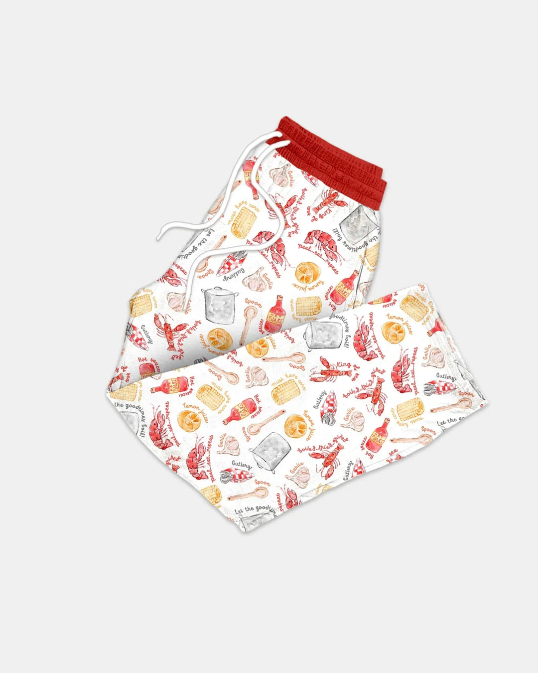 Vorlage Herren-Pyjama-Set