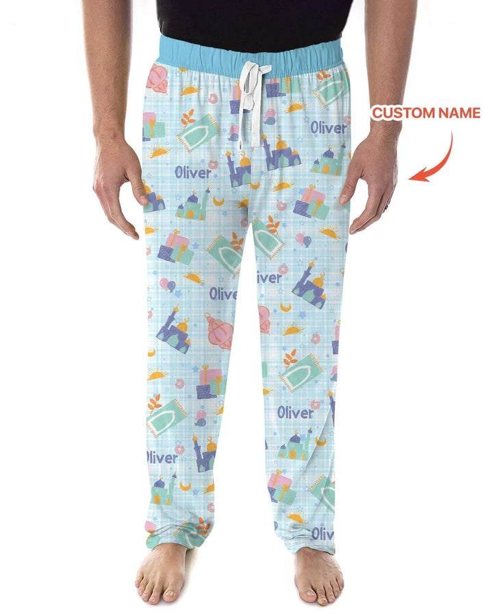 Vorlage Benutzerdefiniertes Herren-Pyjama-Set