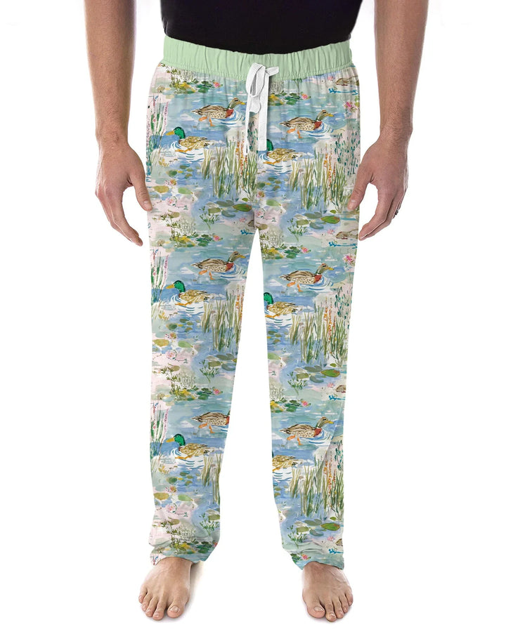 Vorlage Herren-Pyjama-Set