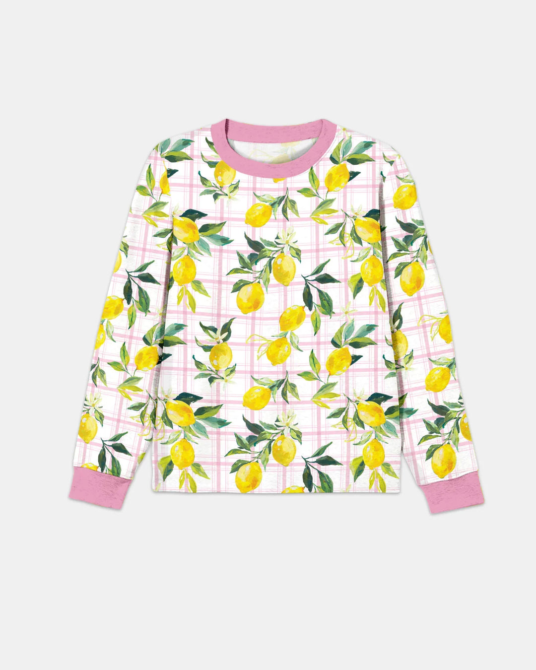 Vorlage Herren-Pyjama-Set