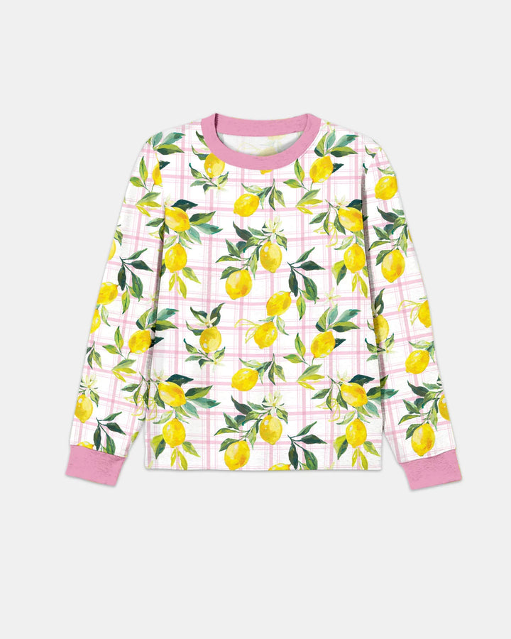 Vorlage Herren-Pyjama-Set