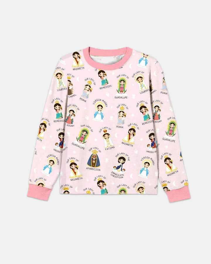 Vorlage Herren-Pyjama-Set