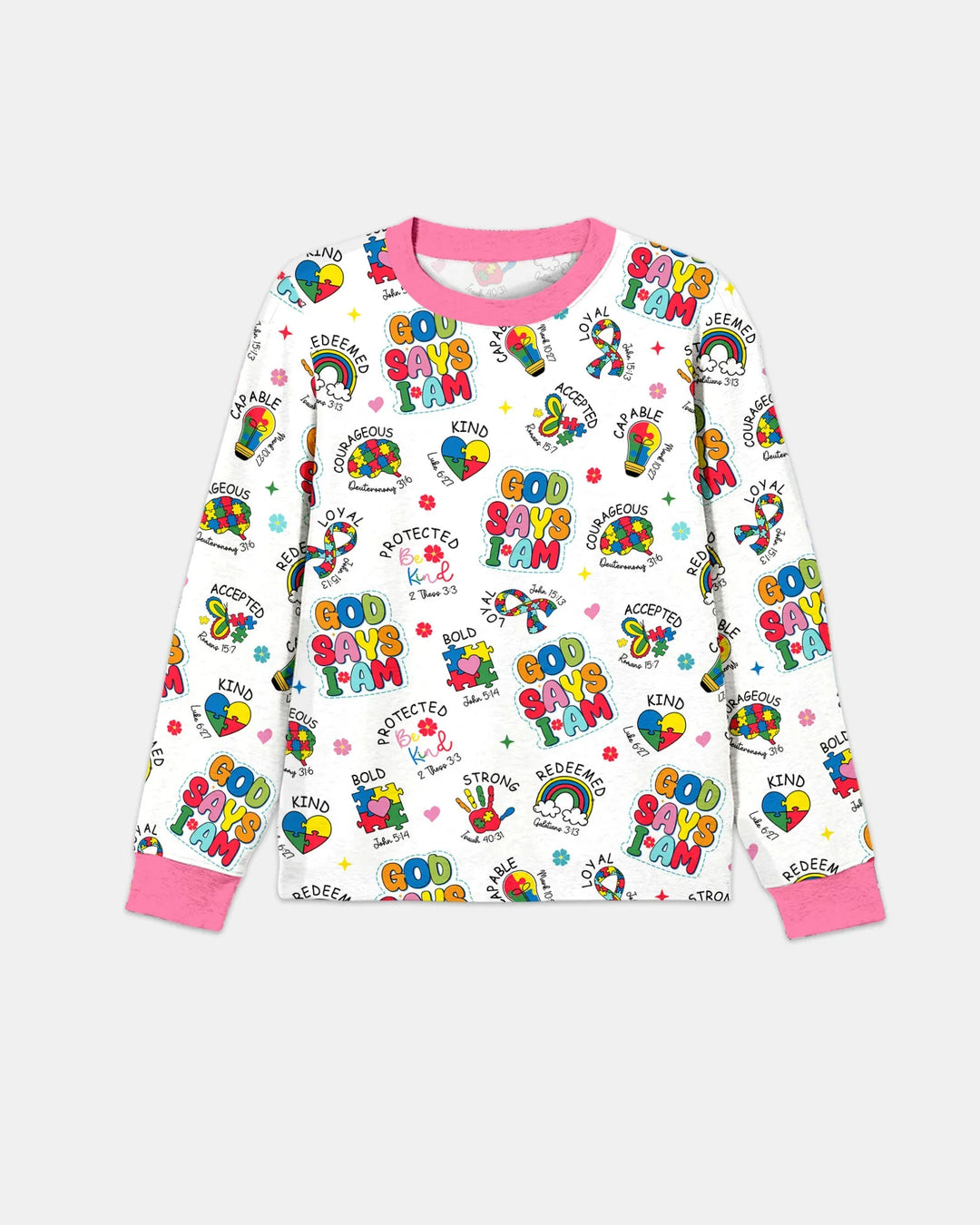 Vorlage Herren-Pyjama-Set