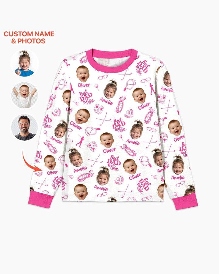 Vorlage Benutzerdefiniertes Herren-Pyjama-Set