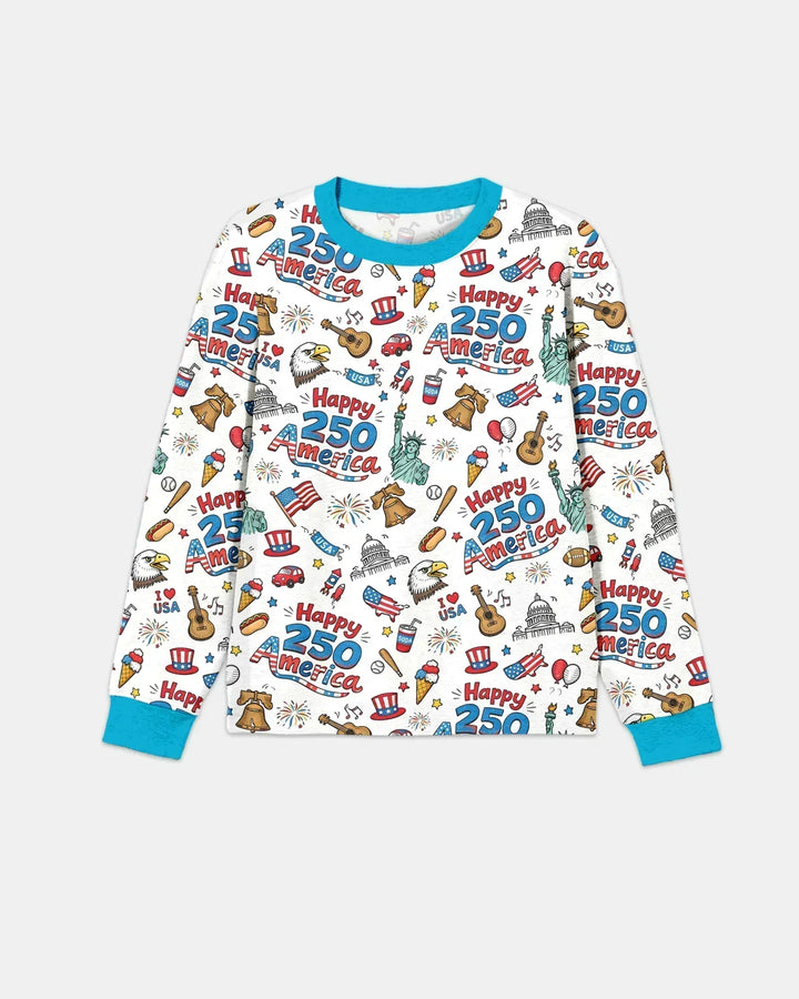 Vorlage Herren-Pyjama-Set