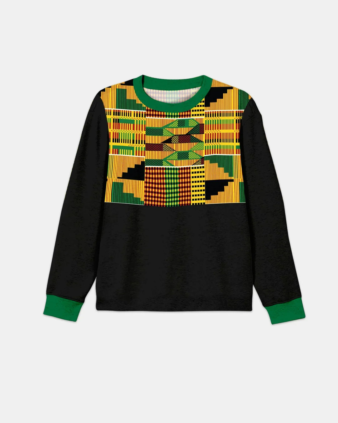 Vorlage Herren-Pyjama-Set