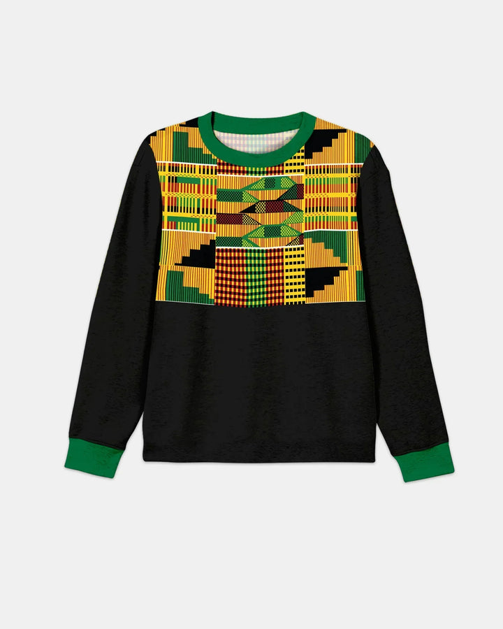 Vorlage Herren-Pyjama-Set