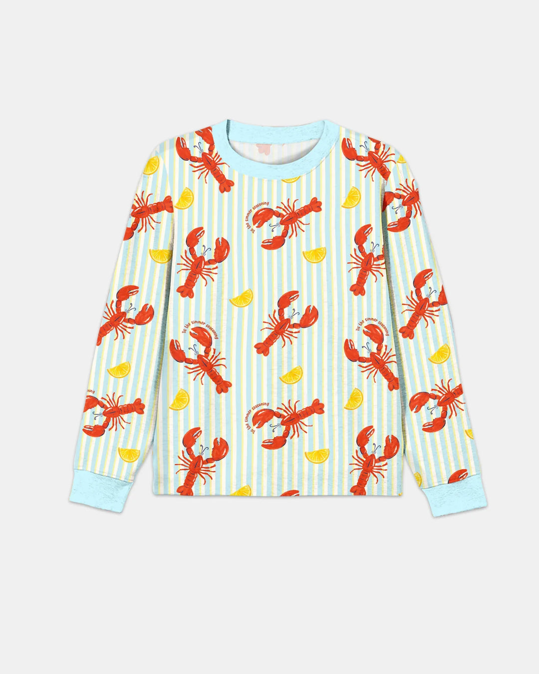 Vorlage Herren-Pyjama-Set