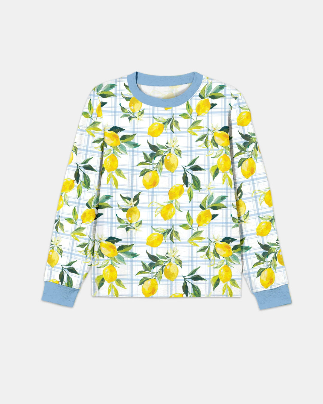 Vorlage Herren-Pyjama-Set