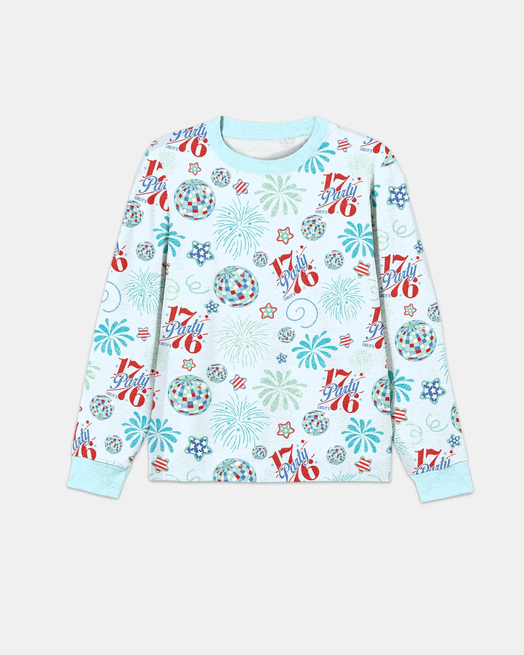 Vorlage Herren-Pyjama-Set