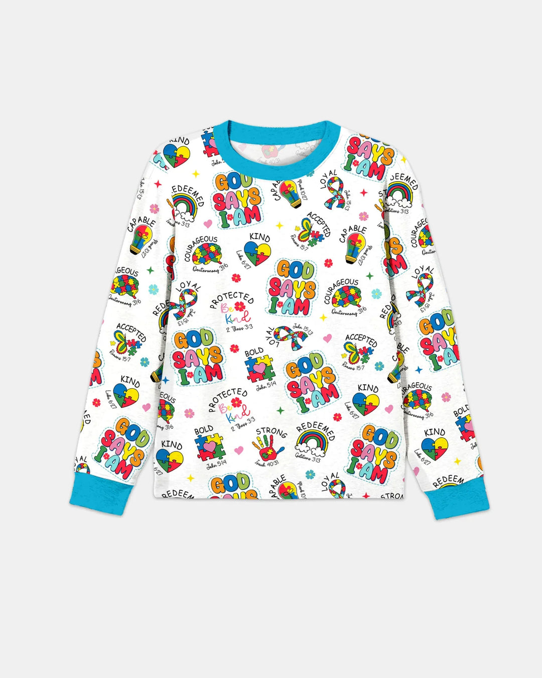 Vorlage Herren-Pyjama-Set