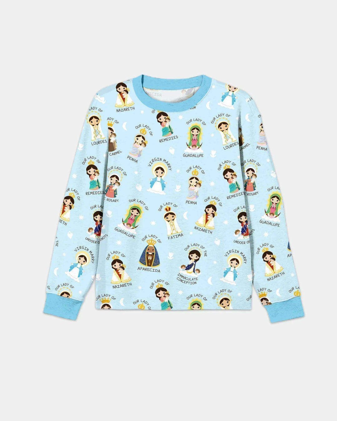 Vorlage Herren-Pyjama-Set